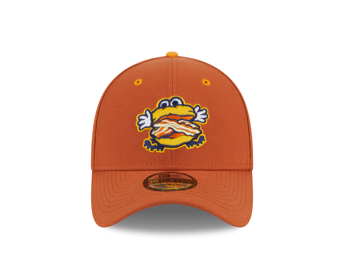 Montgomery Biscuits New Era Bacon Biscuits Theme Nights 59FIFTY On