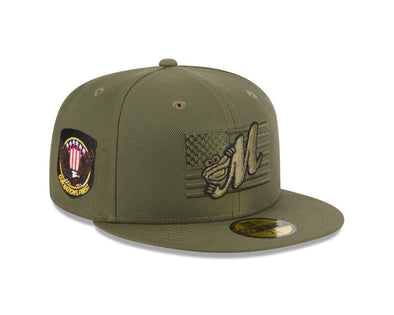 2023 Official Armed Forces 59FIFTY