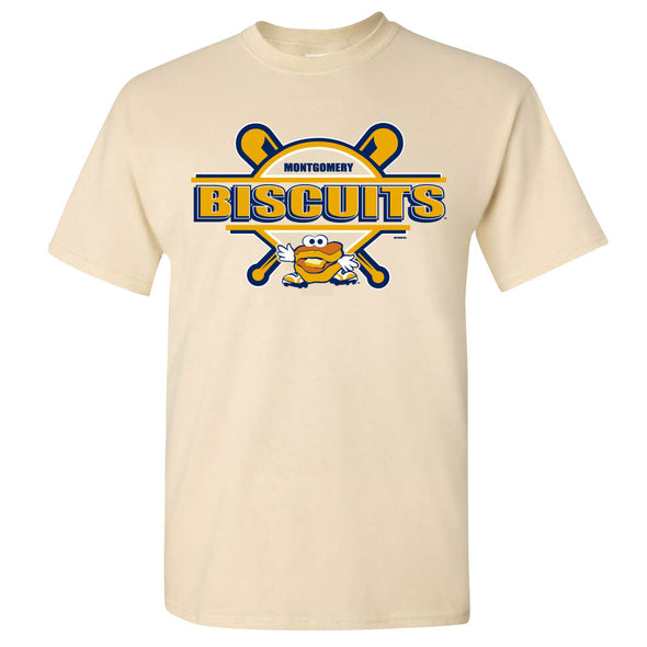 Adult Cascading T-shirt