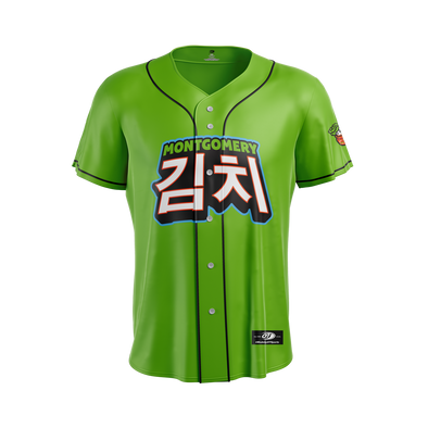 2025 Kimchi Replica Jersey