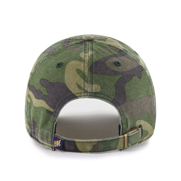 '47 Camo Cleanup