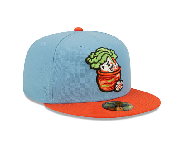 Official 59FIFTY Montgomery Kimchi