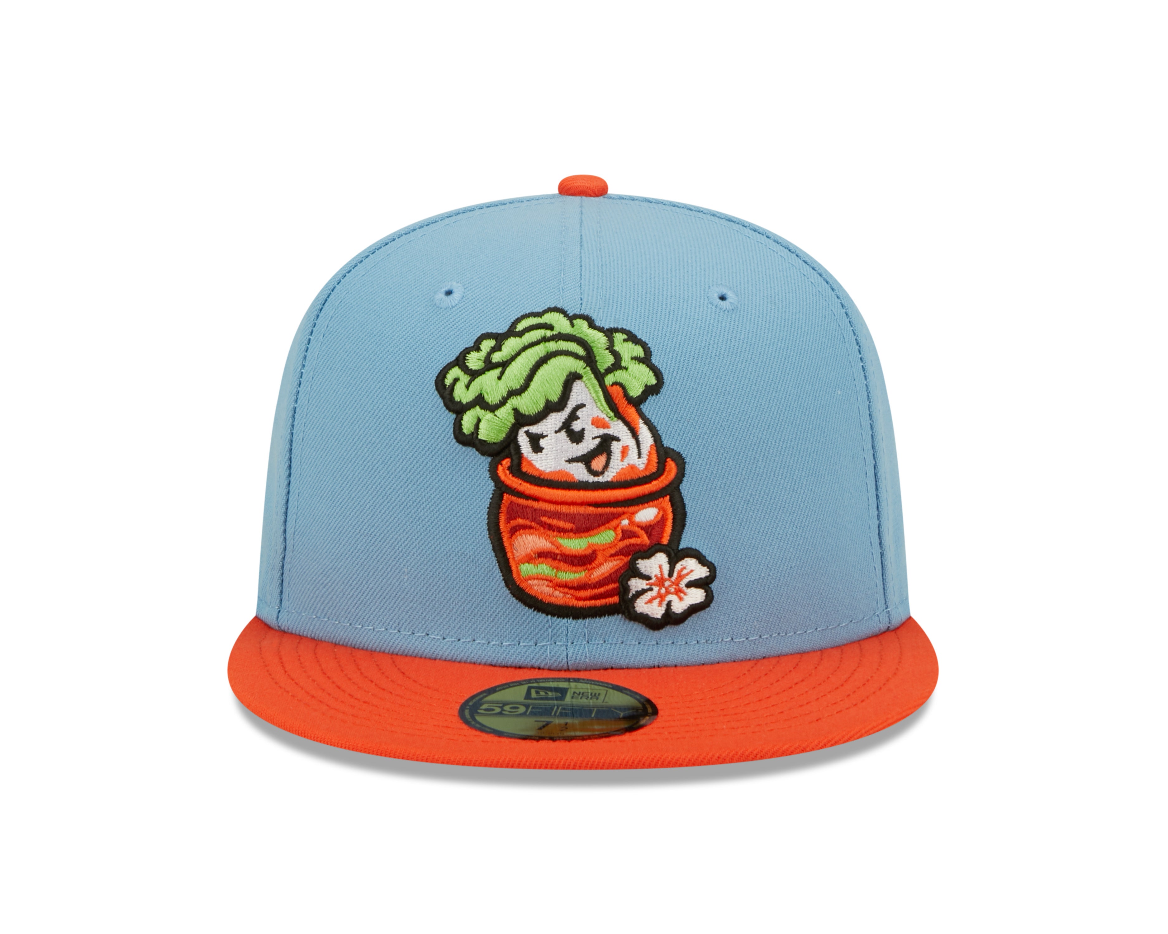 Official 59FIFTY Montgomery Kimchi – Montgomery Biscuits