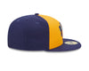 Montgomery Biscuits Marvel's Defenders of the Diamond New Era 59FIFTY Fitted Cap