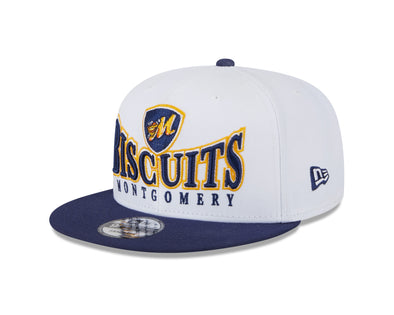 9FIFTY Crest Snapback