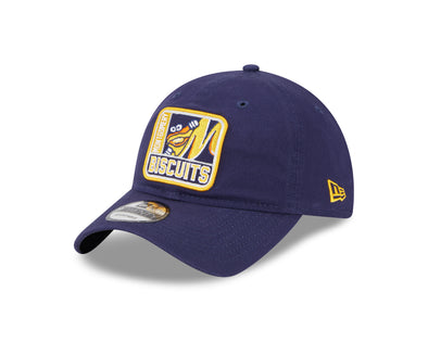 Montgomery Biscuits New Era Bacon Biscuits Theme Nights 59FIFTY On