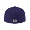Montgomery Biscuits Official Greenbow Biscuits On-Field Cap