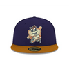 Montgomery Biscuits Official Greenbow Biscuits On-Field Cap